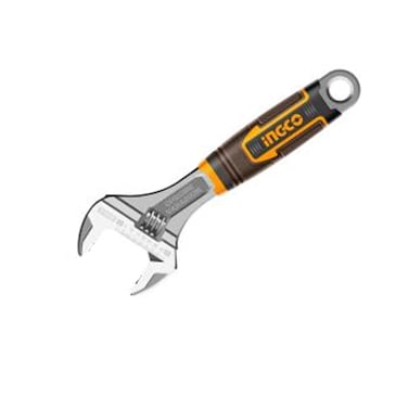 Ingco Adjustable Wrench Hadw131108