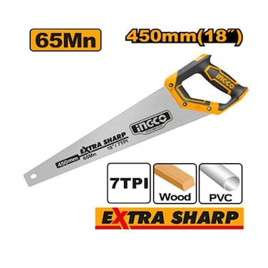 Ingco Hand Saw