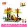 Autumn Camping Trip Cogo 473Pcs