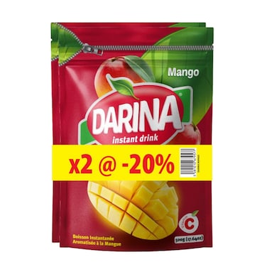 Darina Mango Drink 500GRX2