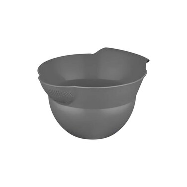 Rg Deep Plastic Rice Strainer