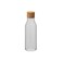 Rg Glass Bottle 1 Liter With Cork Cover