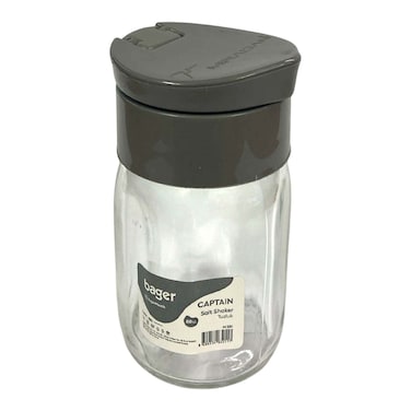 Rg Glass Salt Shaker 80 Cubic Centimeter