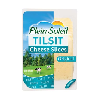 Plein Soleil Tilsit Slices Chs 150GR