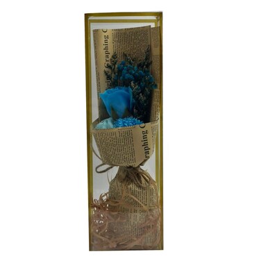 Color Artifical Flowr With Fabric