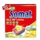 Somat Auto Dishwashing Lemon 63 Tablets 1KG Special Price