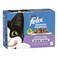 Felix Mixed Variety Chicken Wet Food 85GR x12