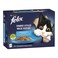 Felix Mixed Variety Cod Wet Food 85GR x12