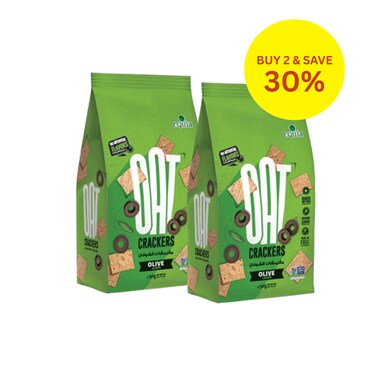 Equia Crackers Olive 50GRX2 Special Price