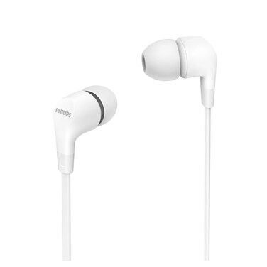 Philips Earphone White