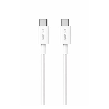 Philips Cable C To C White