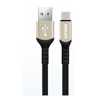 Philips Cable C To C Black