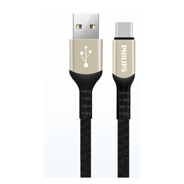 Philips Cable C To A Black