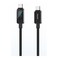 Philips Cable C To C 100W Black
