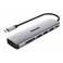 Philips 7 In 1 Hub Type C GREY