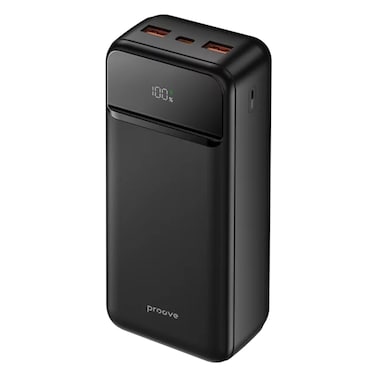Proove Power Bank Black 20000 Mah