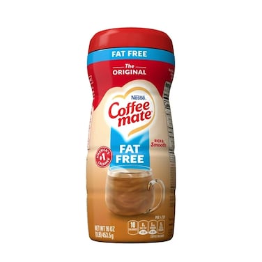 Nestle Coffee Mate Fat Free 160 Ounce Special Price