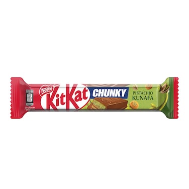 Nestle Kitkat Chunky Kunafa 41GR