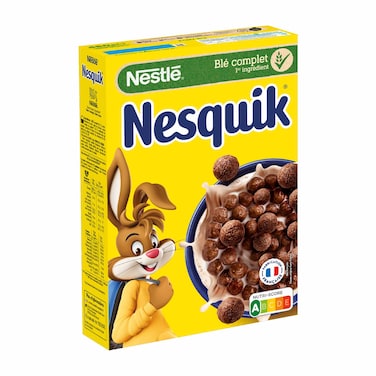 Nestle Nesquik Cereal 330GR