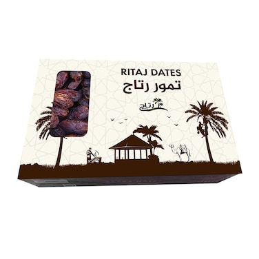 Ritaj Majoul Dates Medium 1KG