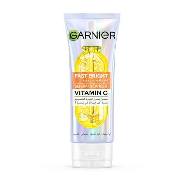 Garnier Bright Serum Cleanser 100ML
