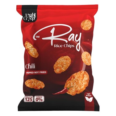 Rays Rice Chips Chili