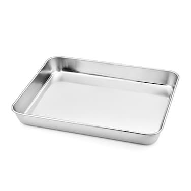 Rectangular Oven Tray 18CM