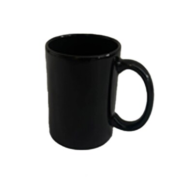 Ceramic Mug Black