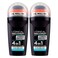 Men Expert Deodorant Carbon 50MLX2
