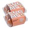 Egg Me Brown Eggs 6 X2