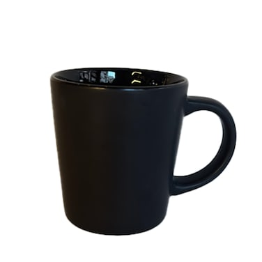 Ceramic Mug Black