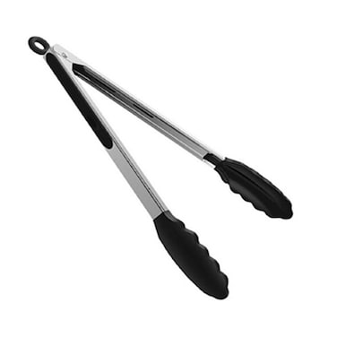 Food Clip With Black Grip