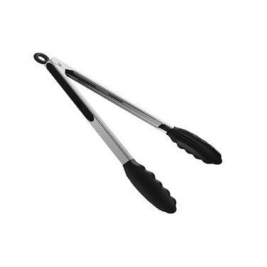 Kitchen Food Clip With Black Silicone