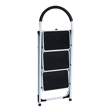 White Ladder 3 Steps