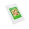 Cutting Board White 25X40X1M