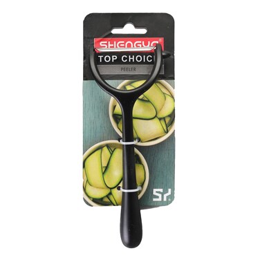 Black Matt Y- Peeler