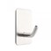 Stainless Steel Square Tall Hook 2 Pieces