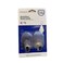 Oval Stainless Steel Hook 2 Pieces