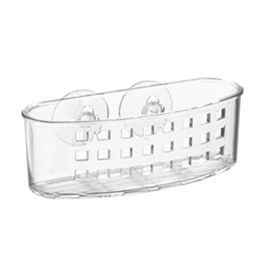 Plastic Curve Oval Holder
