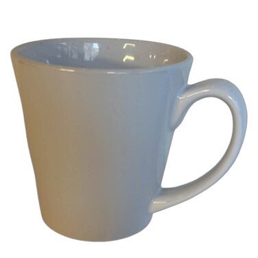 Ceramic Mug White