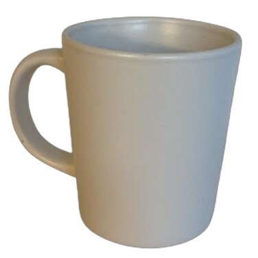 Ceramic Mug White
