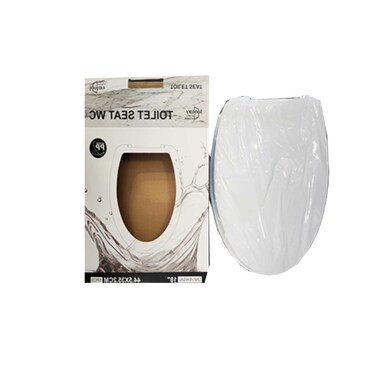 Plastic Toilet Cover