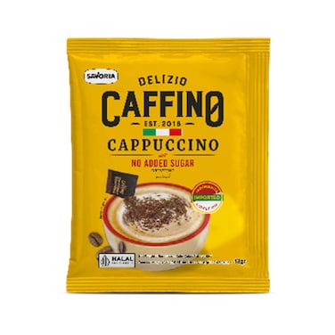 Caffino Cappuccino No Sugar 13GRX10