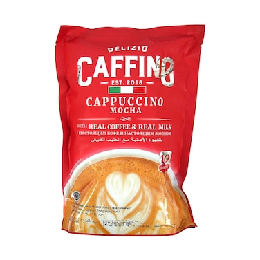 Caffino Cappuccino Mocha 13GRX10