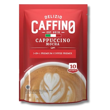 Caffino Cappuccino Mocha 13 GR