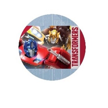 Transformers Double Sleeve 8 GR