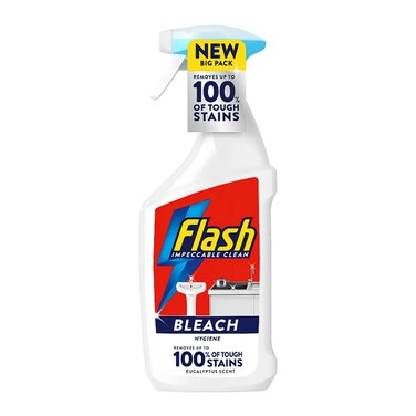 Flash Original Bleach Trigger 800ML