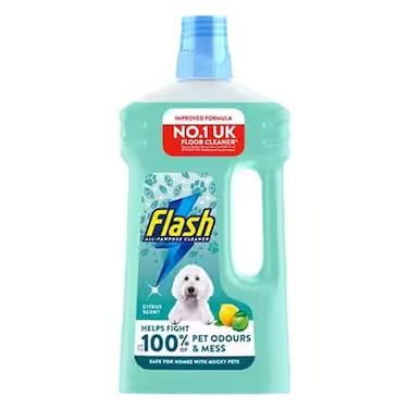 Flash Pet Multi Purpose Liquid 1 L