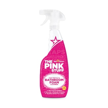 Pink Stuff Bathroom Foam Spray 750ML