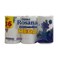 Rosana Toilet Roll 12 Roll 320'S